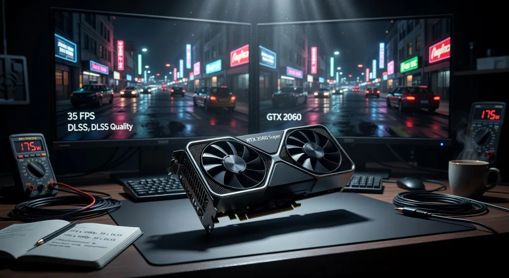 RTX 2060 Super для трассировки лучей: насколько технология реально работает на этой карте