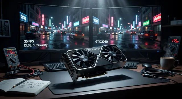 RTX 2060 Super для трассировки лучей: насколько технология реально работает на этой карте